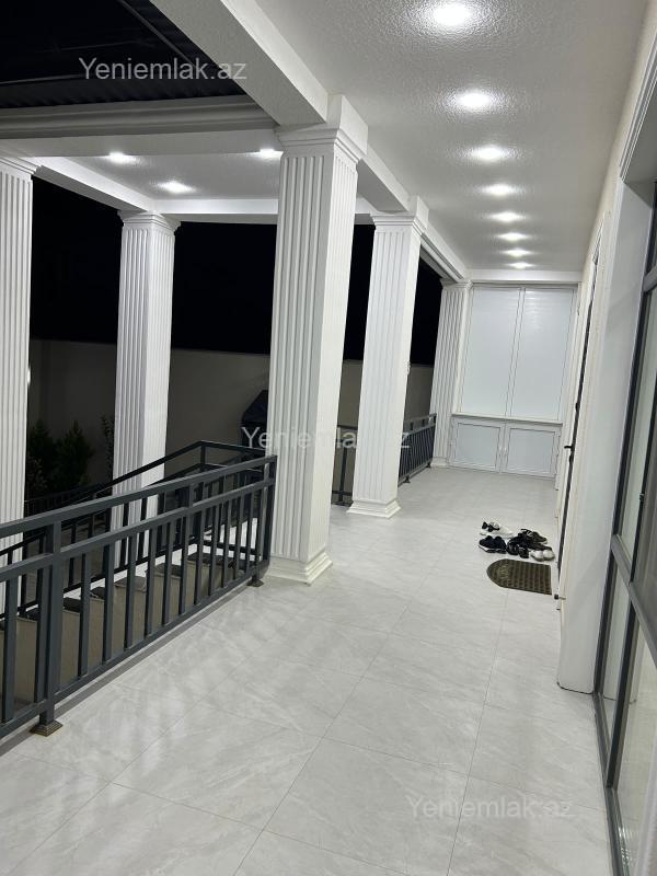 4 otaqlı Həyət evi / Villa, Xətai rayonu, Bakı