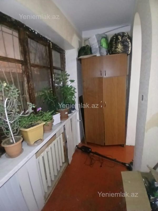 2 otaqlı Bina evi menzil, Nizami rayonu, Bakı