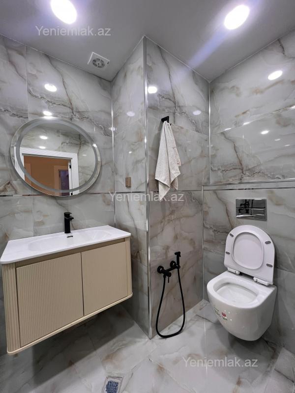 2 otaqlı Bina evi menzil, Xətai rayonu, Bakı