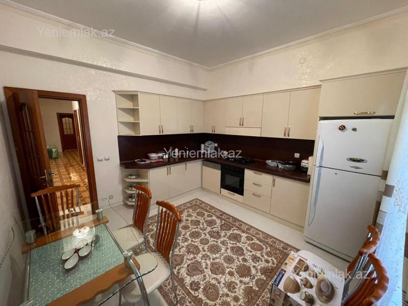 4 otaqlı Bina evi menzil, Yasamal rayonu, Bakı