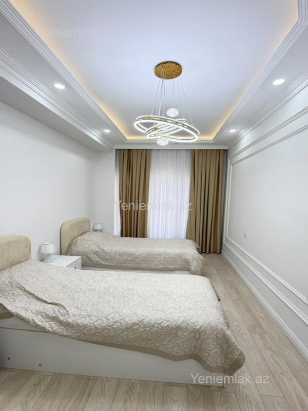 3 otaqlı Bina evi menzil, Səbail rayonu, Bakı