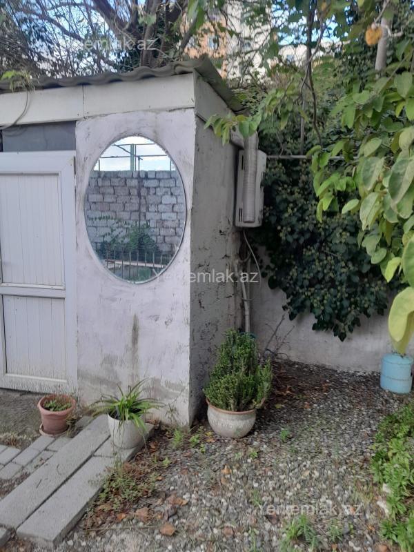 2 otaqlı Həyət evi / Villa, Nizami rayonu, Bakı