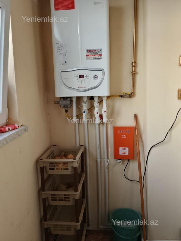 3 otaqlı Bina evi menzil, 12-ci mikrorayon, Sumqayıt