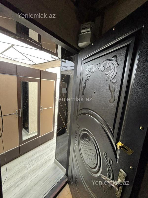 2 otaqlı Bina evi menzil, Xətai rayonu, Bakı