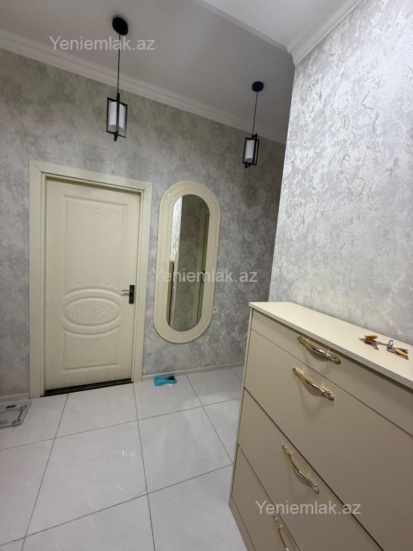 3 otaqlı Bina evi menzil, Səbail rayonu, Bakı