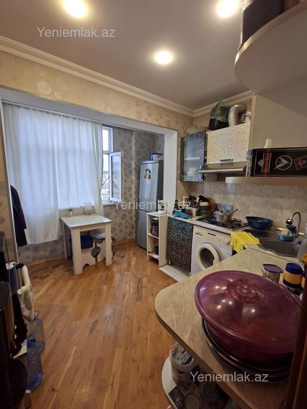 3 otaqlı Bina evi menzil, Nizami rayonu, Bakı