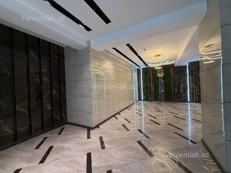 4 otaqlı Bina evi menzil, Nərimanov rayonu, Bakı