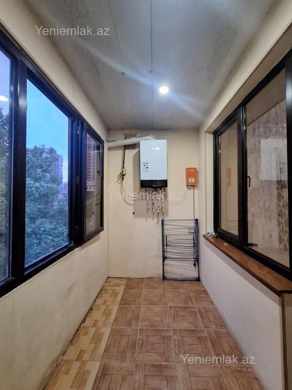 2 otaqlı Bina evi menzil, Yasamal rayonu, Bakı