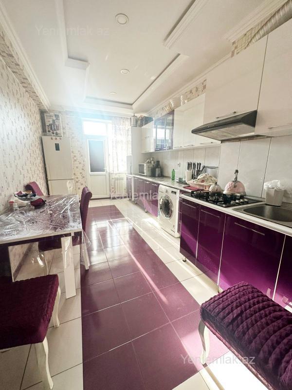 3 otaqlı Bina evi menzil, Yasamal rayonu, Bakı