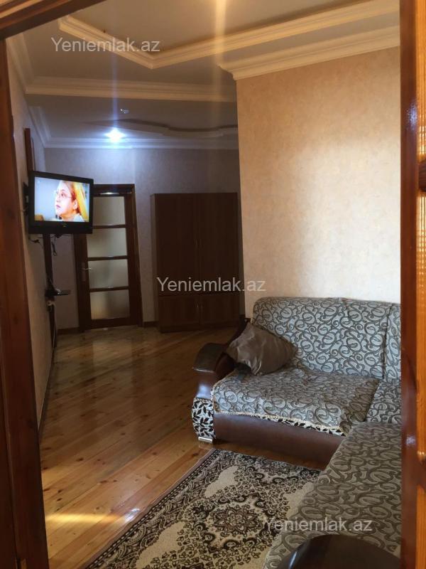 3 otaqlı Bina evi menzil, Nizami rayonu, Bakı