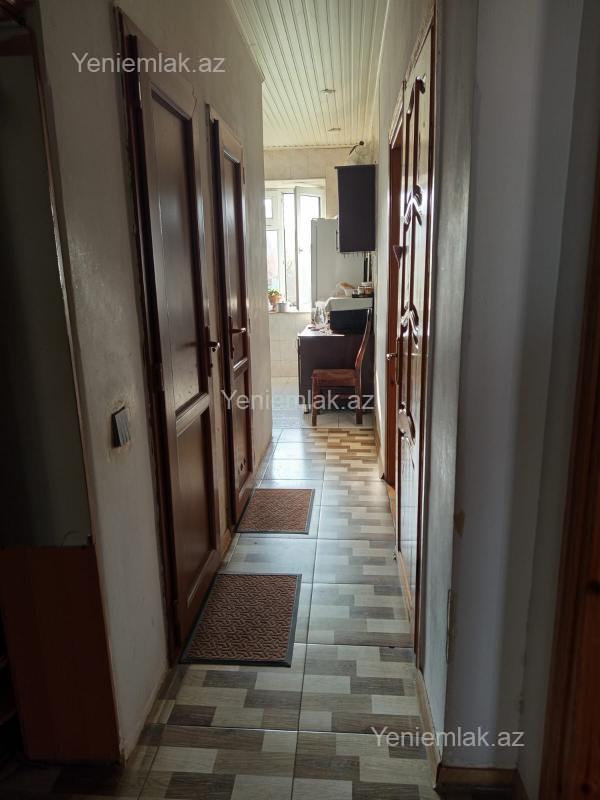 3 otaqlı Bina evi menzil, Nizami rayonu, Bakı