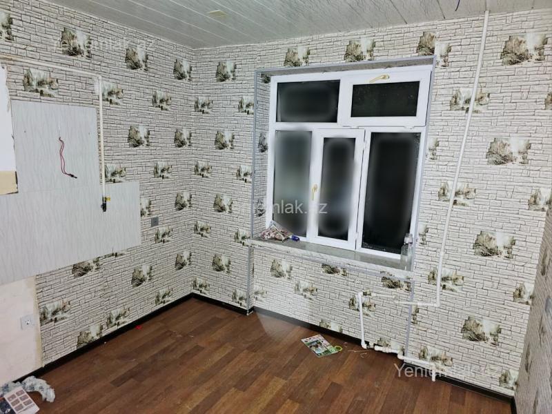 2 otaqlı Bina evi menzil, Suraxanı rayonu, Bakı