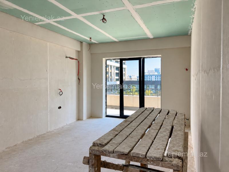 3 otaqlı Bina evi menzil, Xətai rayonu, Bakı