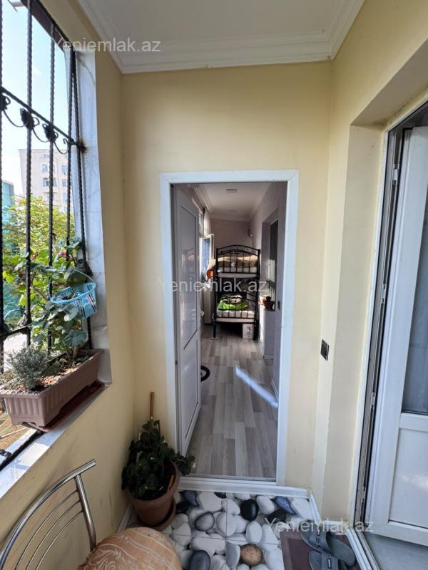 2 otaqlı Bina evi menzil, Yasamal rayonu, Bakı