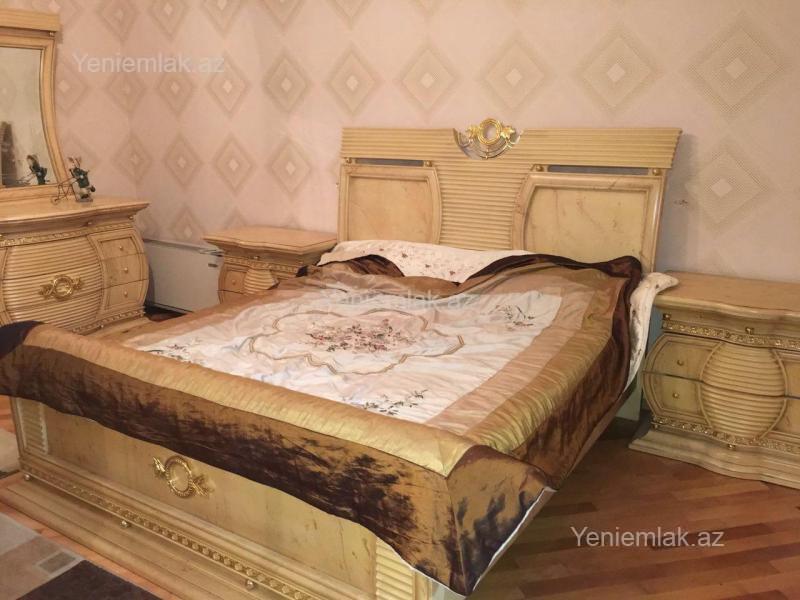 3 otaqlı Bina evi menzil, Nəsimi rayonu, Bakı