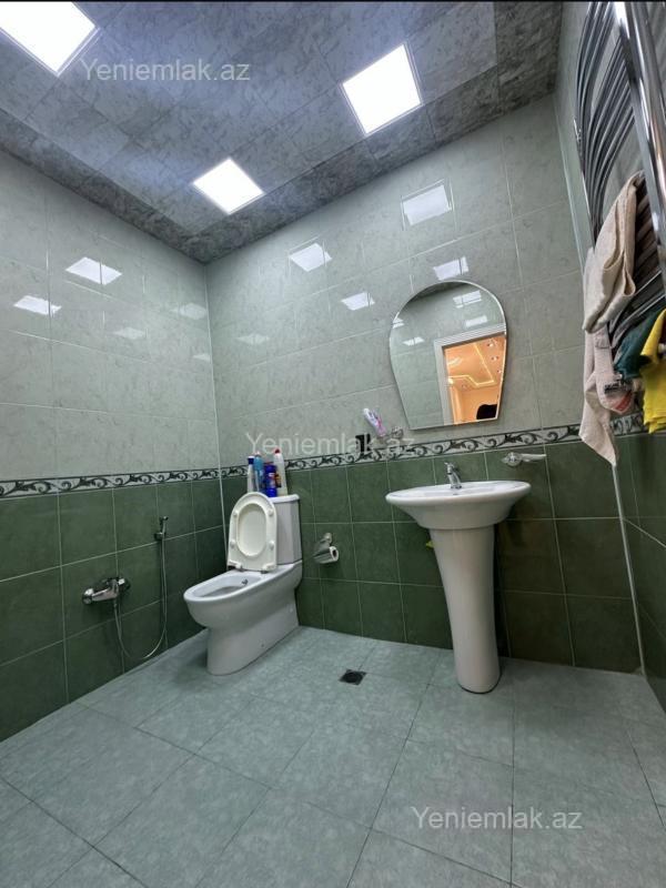 3 otaqlı Bina evi menzil, Xətai rayonu, Bakı
