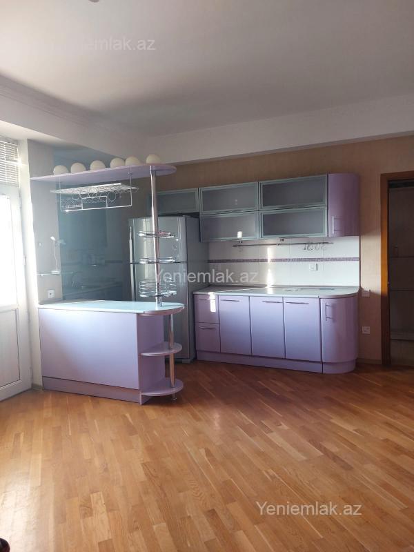 3 otaqlı Bina evi menzil, Xətai rayonu, Bakı