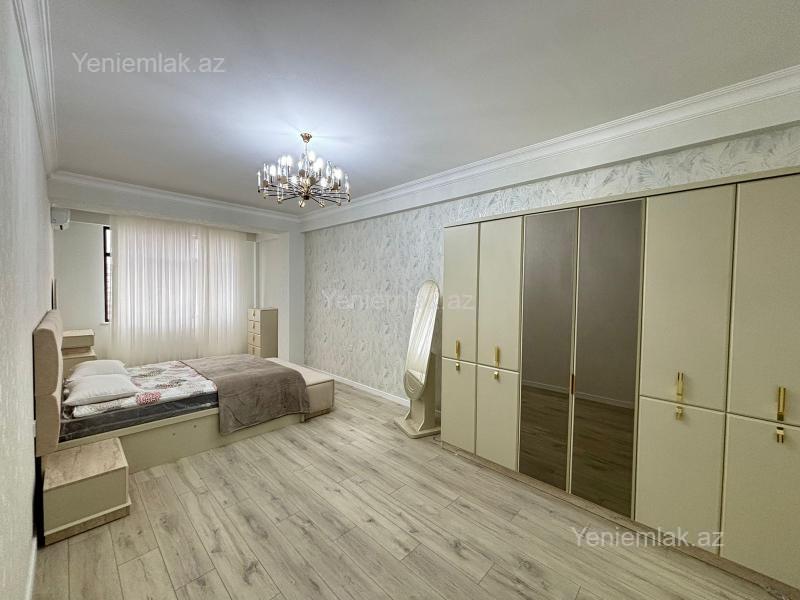 3 otaqlı Bina evi menzil, Nərimanov rayonu, Bakı