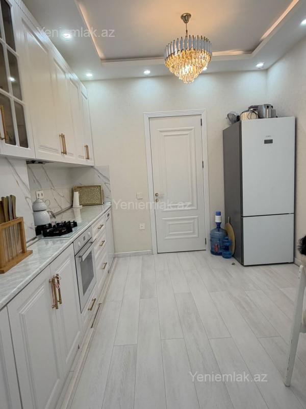 2 otaqlı Bina evi menzil, Binəqədi rayonu, Bakı