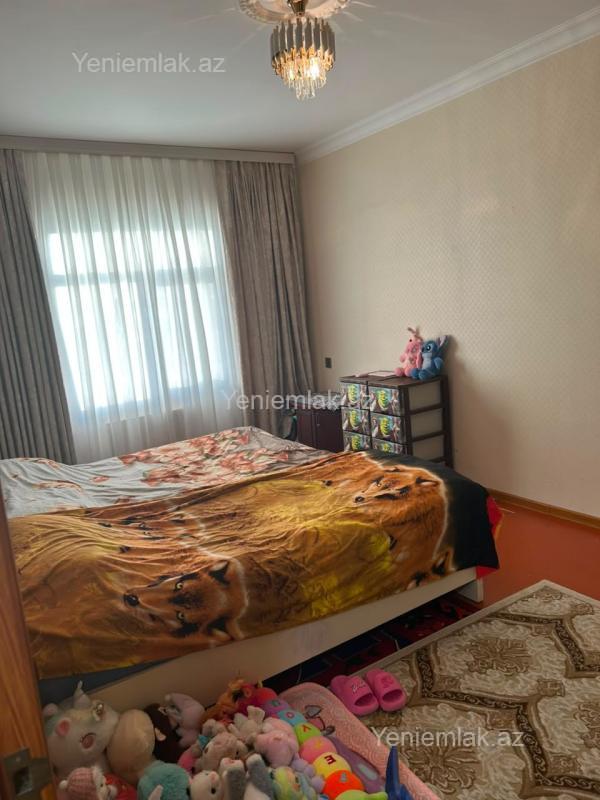 2 otaqlı Bina evi menzil, Yasamal rayonu, Bakı