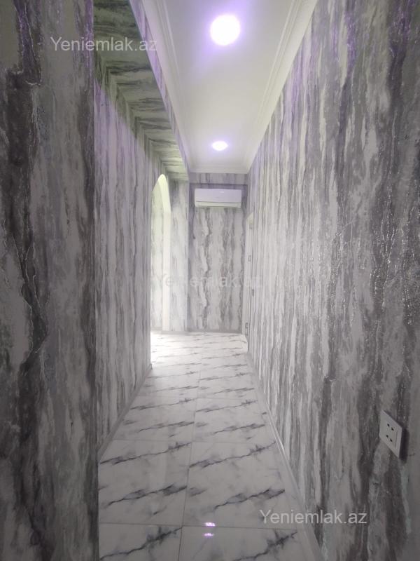 3 otaqlı Bina evi menzil, Xırdalan ş.