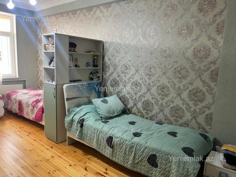 3 otaqlı Bina evi menzil, Xətai rayonu, Bakı