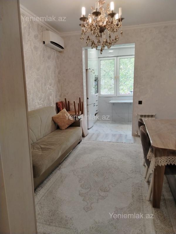 3 otaqlı Bina evi menzil, Nəsimi rayonu, Bakı
