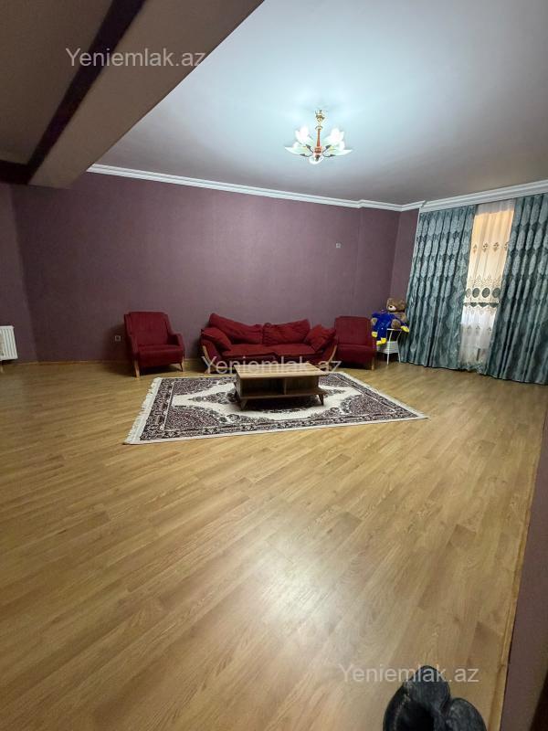 4 otaqlı Bina evi menzil, Səbail rayonu, Bakı