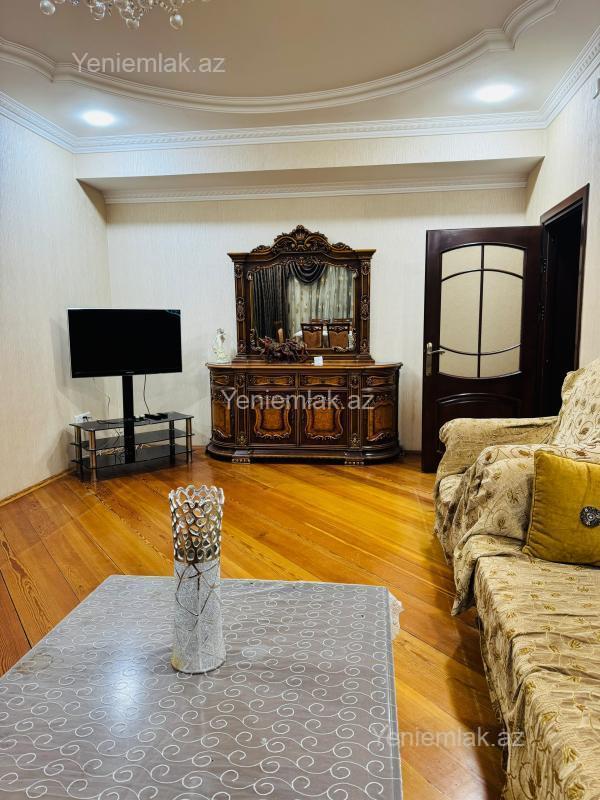 2 otaqlı Bina evi menzil, Yasamal rayonu, Bakı