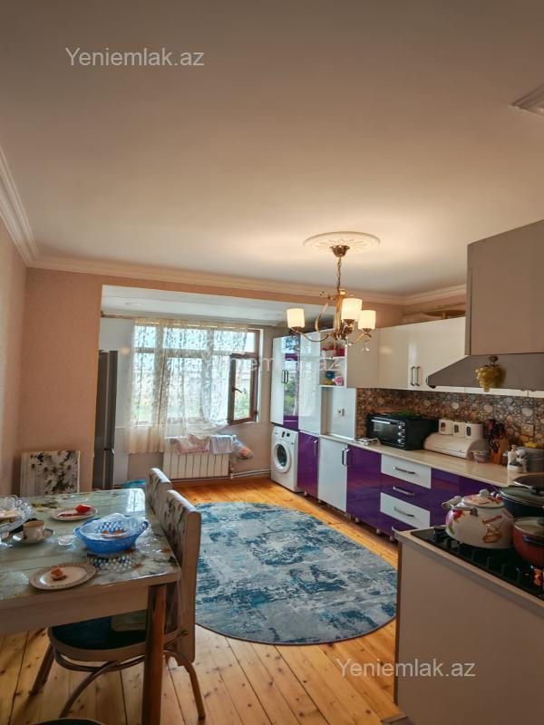2 otaqlı Bina evi menzil, 41-ci məhəllə, Sumqayıt