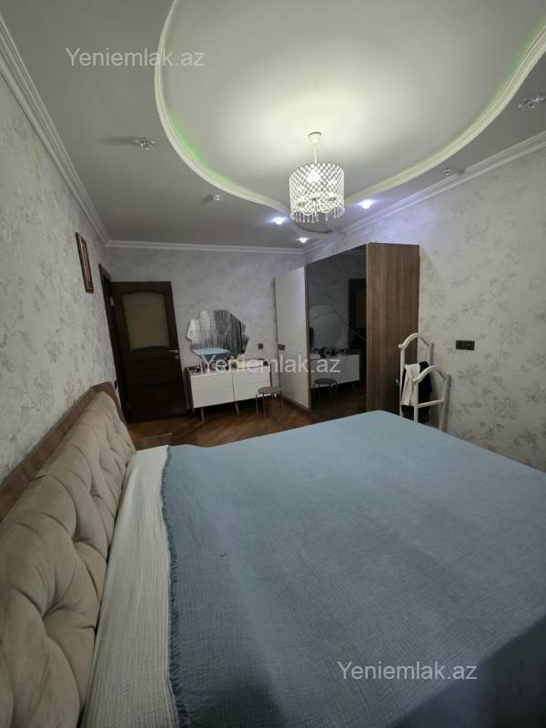 3 otaqlı Bina evi menzil, Xətai rayonu, Bakı