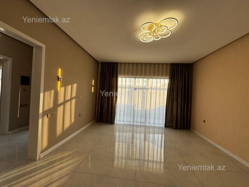 4 otaqlı Həyət evi / Villa, Xəzər rayonu, Bakı