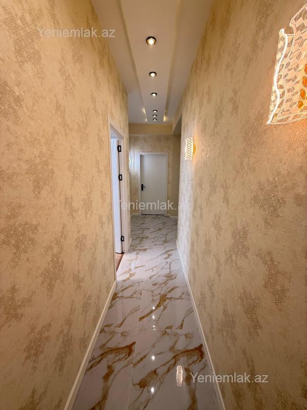 2 otaqlı Bina evi menzil, Xətai rayonu, Bakı