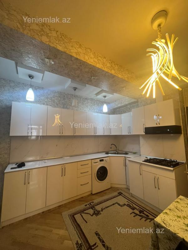 3 otaqlı Bina evi menzil, Xətai rayonu, Bakı