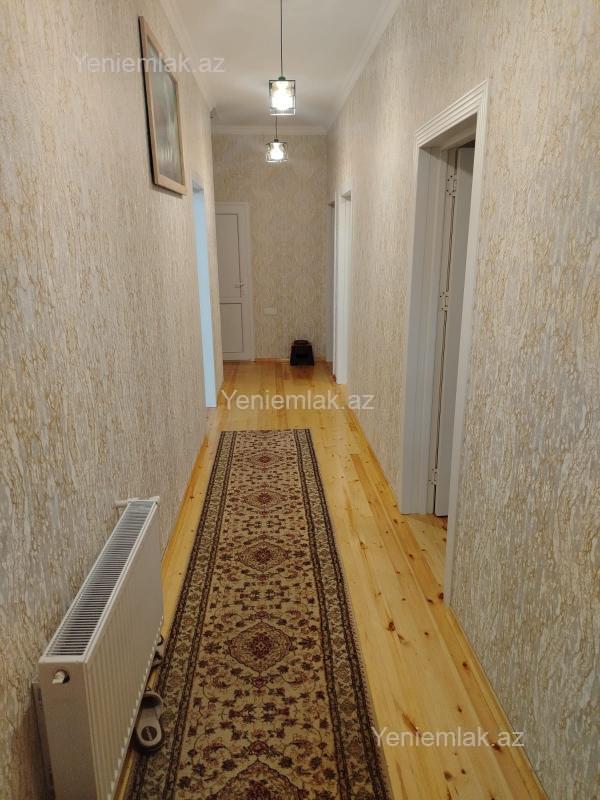 4 otaqlı Həyət evi / Villa, Ceyranbatan qəsəbəsi, Sumqayıt