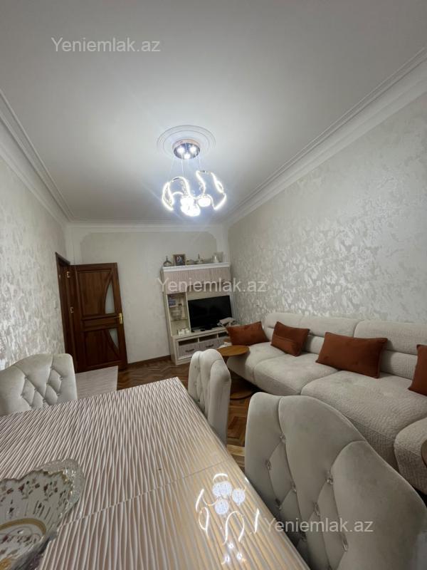 3 otaqlı Bina evi menzil, Xətai rayonu, Bakı
