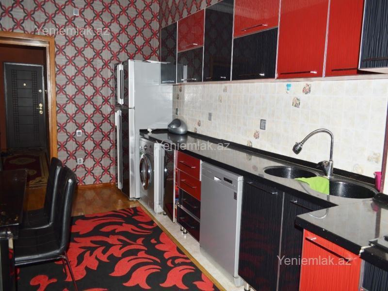 4 otaqlı Bina evi menzil, Yasamal rayonu, Bakı