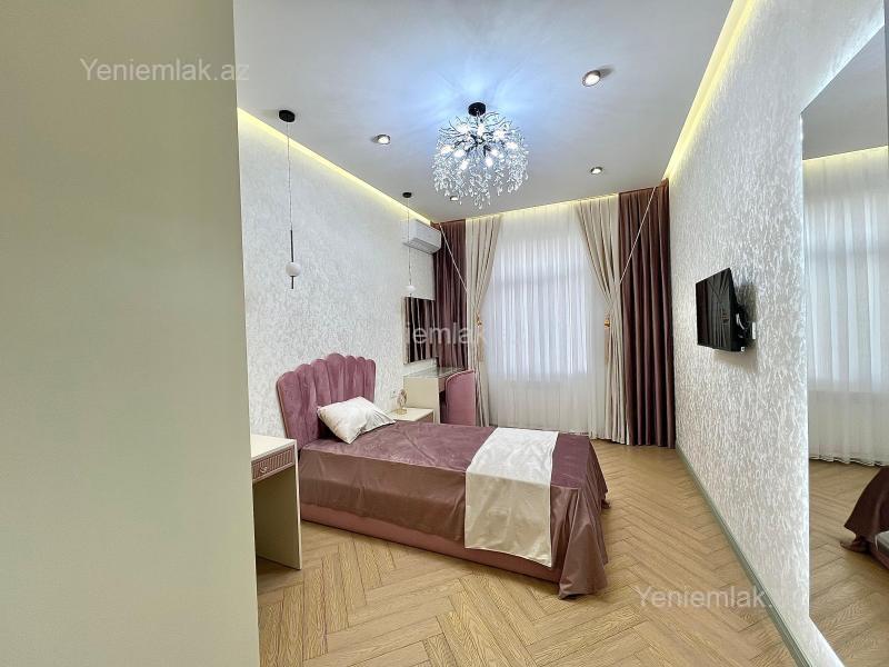 4 otaqlı Bina evi menzil, Nəsimi rayonu, Bakı