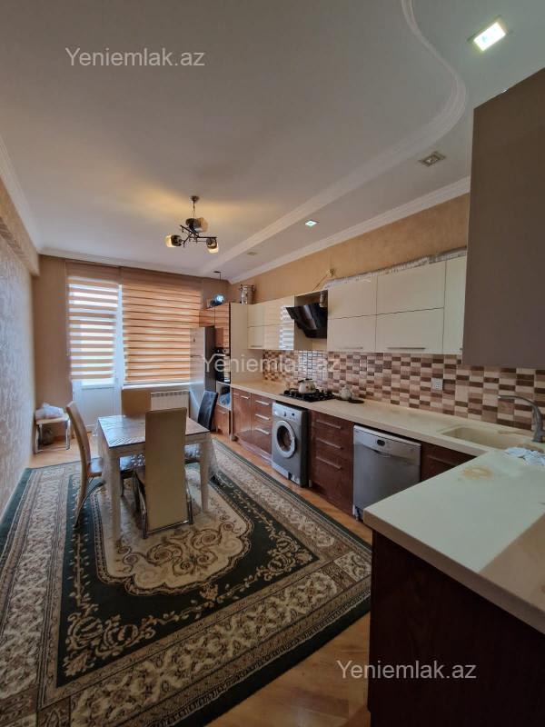 3 otaqlı Bina evi menzil, Nəsimi rayonu, Bakı