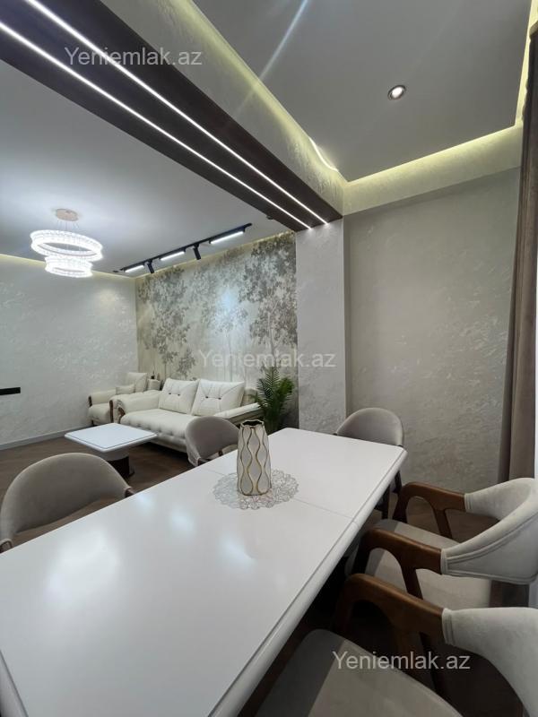 3 otaqlı Bina evi menzil, Xətai rayonu, Bakı