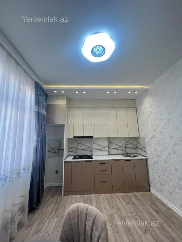 2 otaqlı Bina evi menzil, Xətai rayonu, Bakı