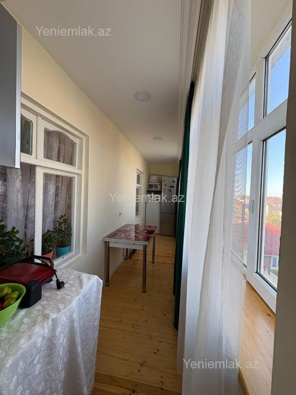 4 otaqlı Bina evi menzil, Səbail rayonu, Bakı