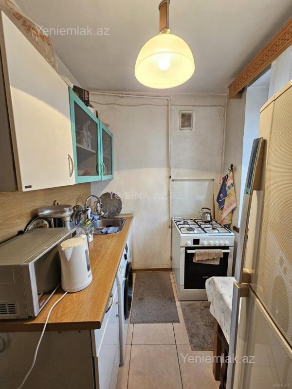 2 otaqlı Bina evi menzil, Nəsimi rayonu, Bakı