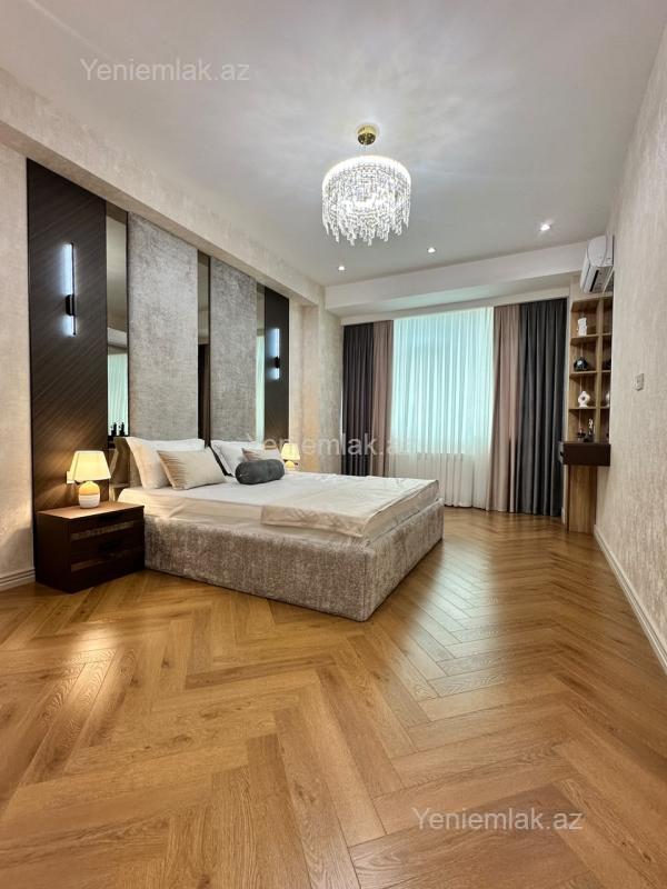 3 otaqlı Bina evi menzil, Nəsimi rayonu, Bakı