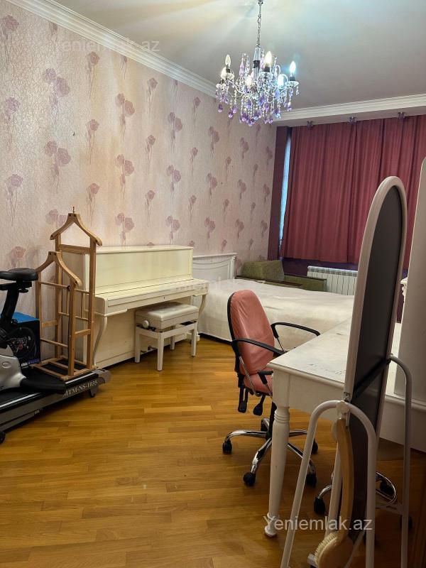 4 otaqlı Bina evi menzil, Yasamal rayonu, Bakı