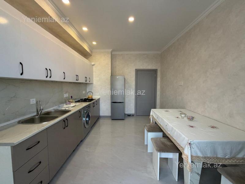 2 otaqlı Bina evi menzil, Binəqədi rayonu, Bakı