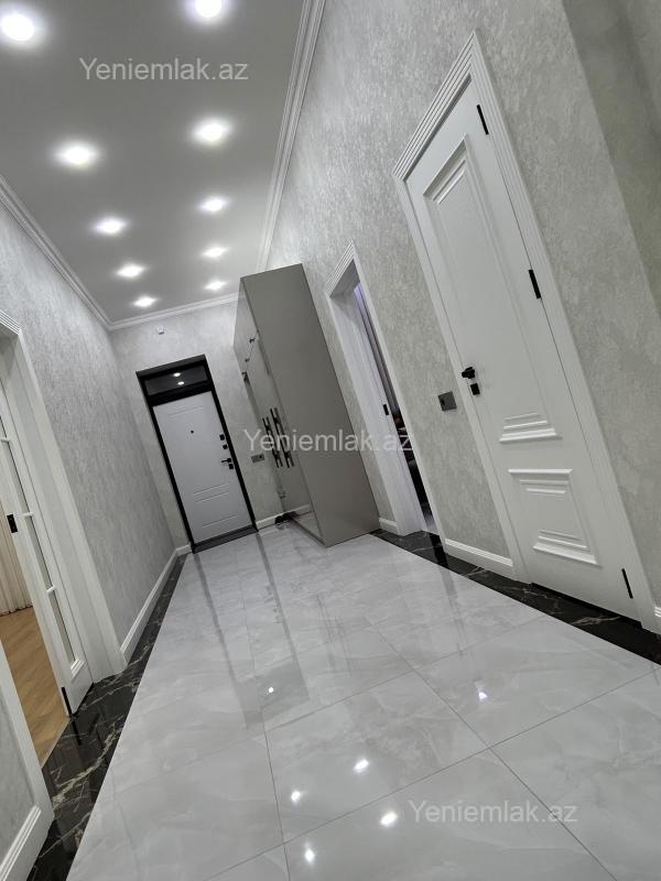 4 otaqlı Həyət evi / Villa, Xətai rayonu, Bakı