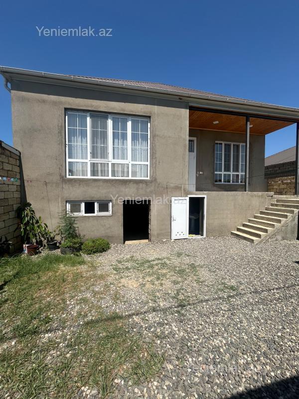 4 otaqlı Həyət evi / Villa, Saray, Abşeron