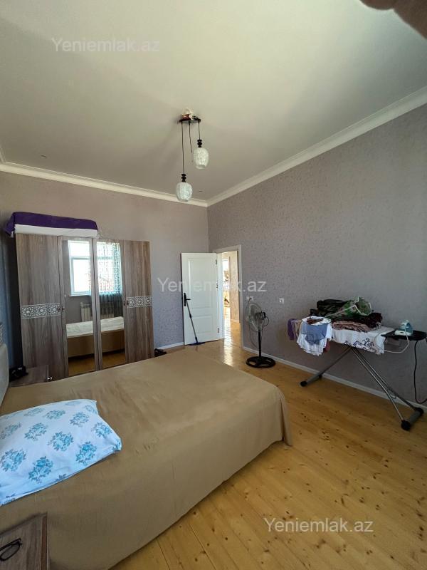 4 otaqlı Həyət evi / Villa, Saray, Abşeron