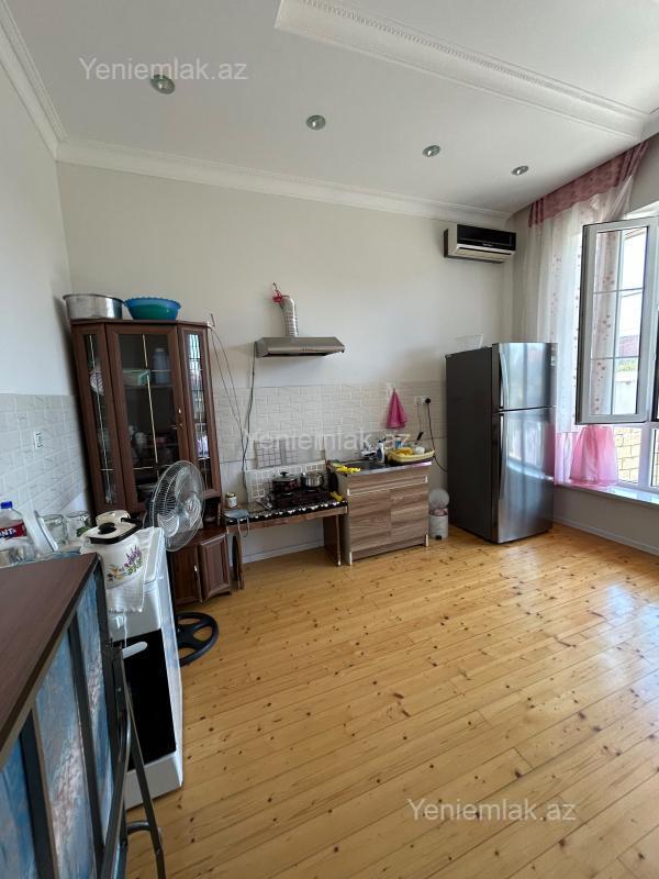 4 otaqlı Həyət evi / Villa, Saray, Abşeron